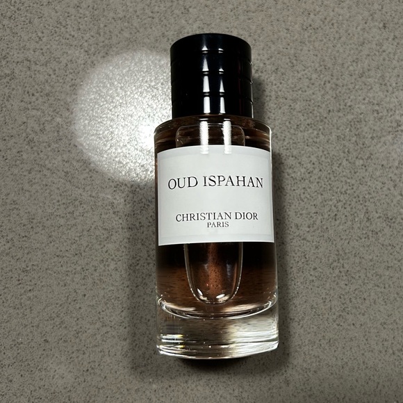 Dior Other Dior Oud Ispahan Fragrance Poshmark